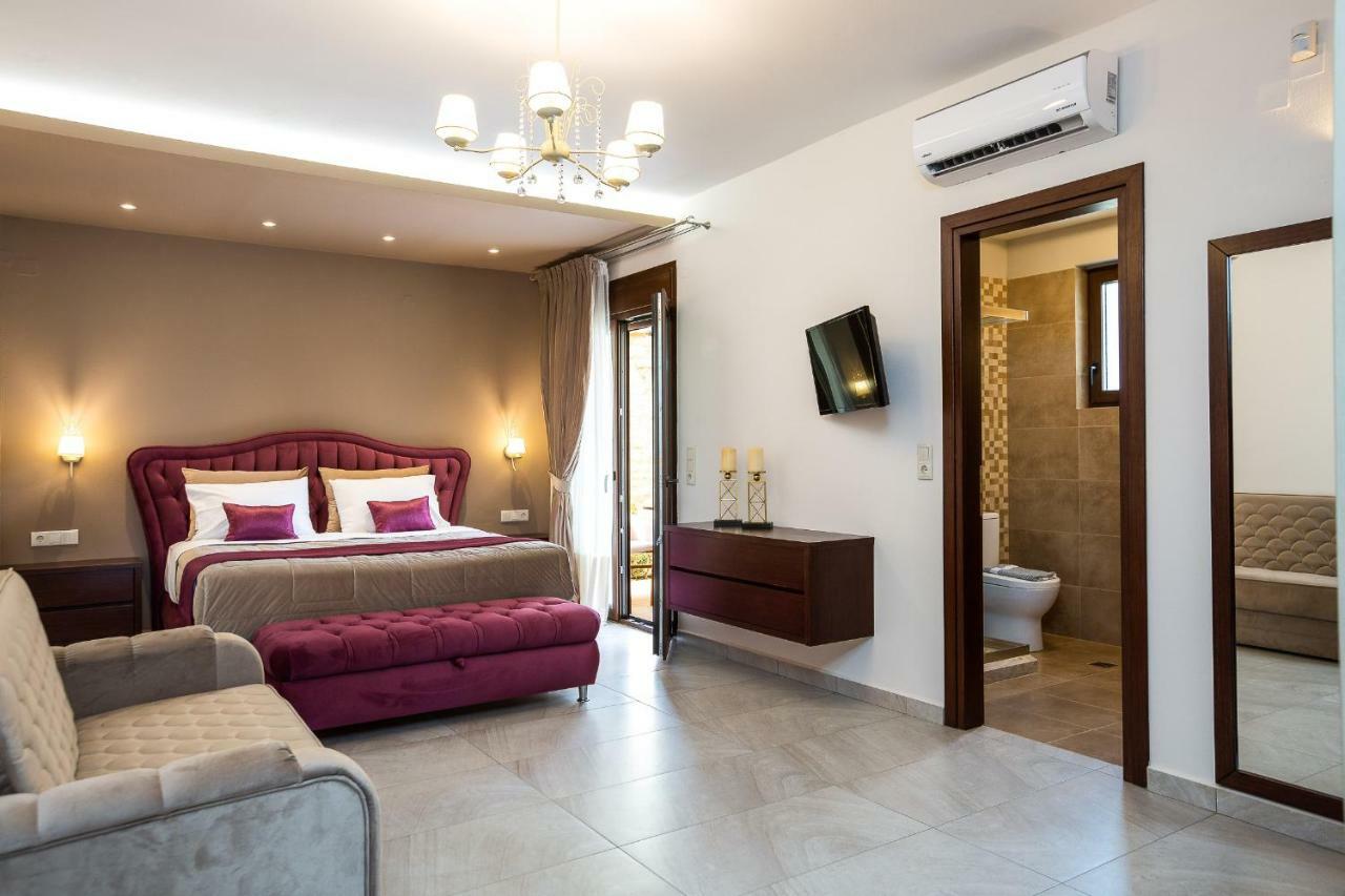 Ino Villa, Unique Group Gatherings, By Thinkvilla Perama  Bagian luar foto