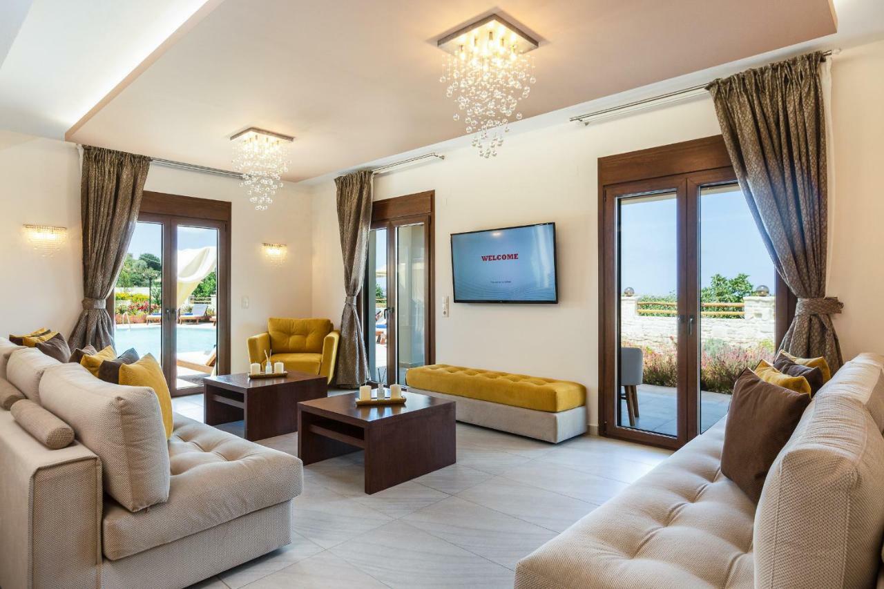 Ino Villa, Unique Group Gatherings, By Thinkvilla Perama  Bagian luar foto