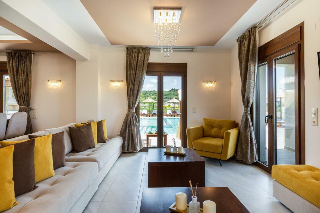 Ino Villa, Unique Group Gatherings, By Thinkvilla Perama  Bagian luar foto